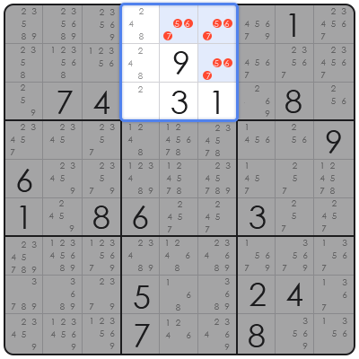 help with sudoku